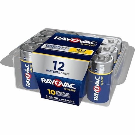 Rayovac Battery ALC12PP - product photo 1