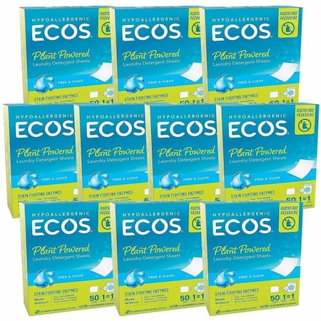 Ecos Laundry Supply 9537/10 - product photo 1