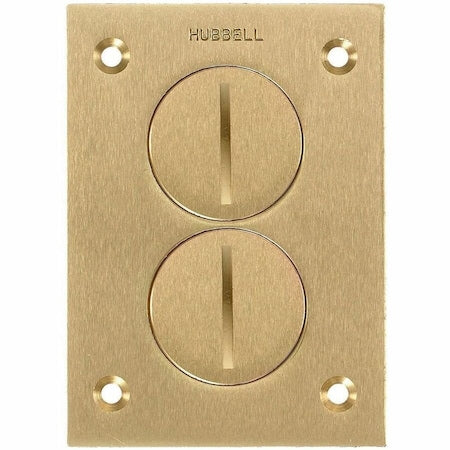 Hubbell Wiring Device-Kellems Electrical Box S3625 - product photo 1