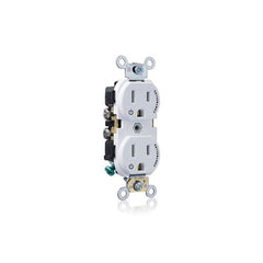 Leviton Wiring Device CR015-2PW - product photo 1