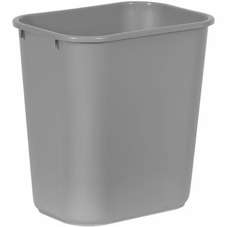 Rubbermaid Commercial Trash Can FG295600GRAY - product photo 1