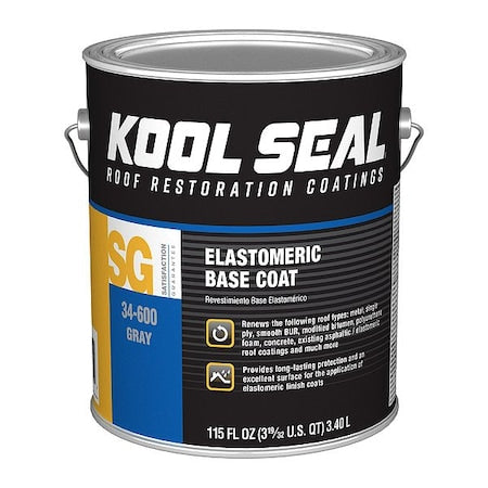 Kool Seal Coating KS0034600-16 - product photo 1