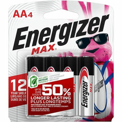 Energizer Battery E91BP-4 - product photo 1