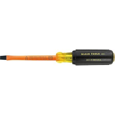 Klein Tools Hand Tool 602-4-INS - product photo 1