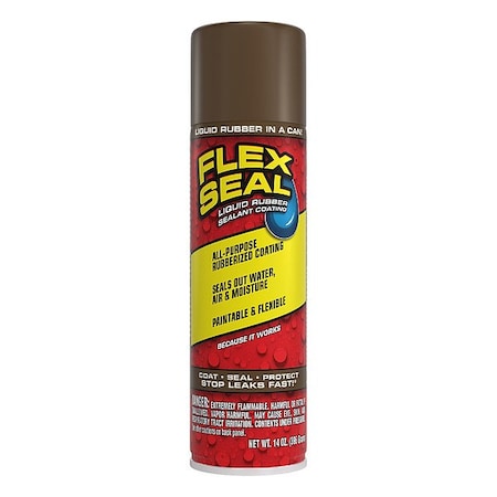 Flex Seal Coating FSBRNR20 - product photo 1