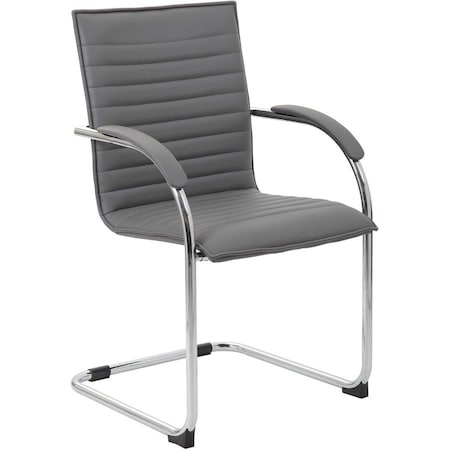 Boss Office Products Office Furniture B9536-GY-2 - product photo 1
