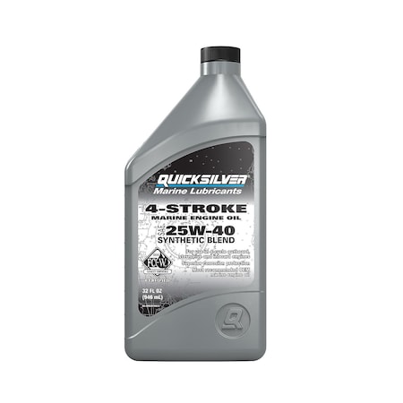 Quicksilver Automotive Fluid 78622 - product photo 1