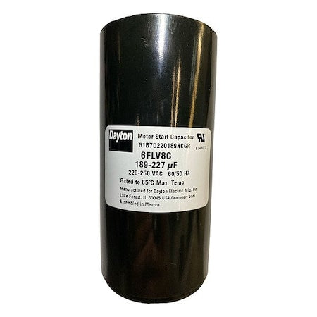 Dayton Motor 6FLV8 - product photo 1