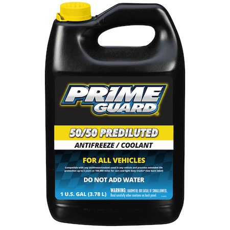 Prime Guard Automotive Fluid PRIMGOLD50 - product photo 1