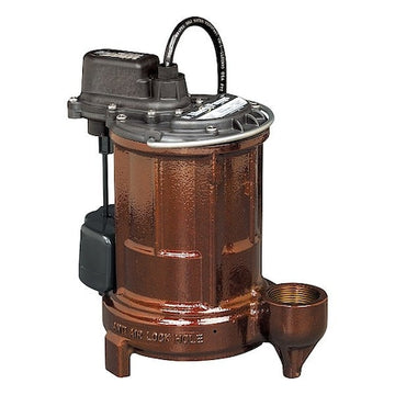 Liberty Pumps Utility Pump 257-2 - product photo 1