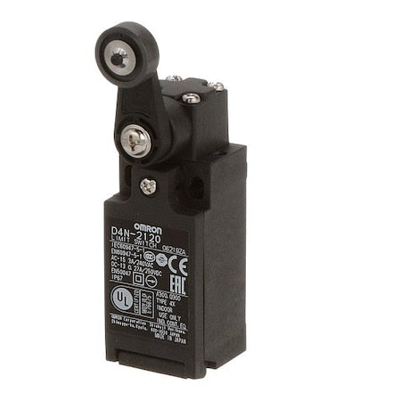 Omron Control Component D4N-2120 - product photo 1