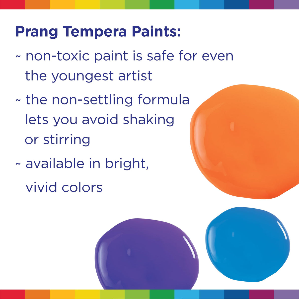 Prang Paint X21619, 16 Fl Oz – view 4