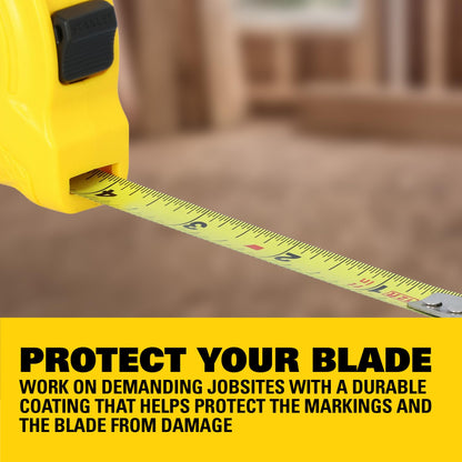 STANLEY Tape Measure 30-485, 3.7 m – view 2