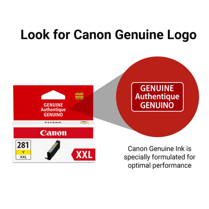 Canon Inkjet Printer Ink 1982C001, XXL – view 6