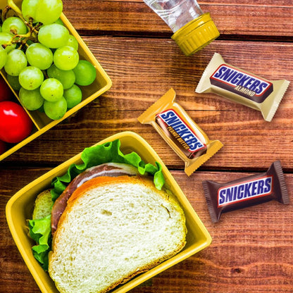 Snickers Chocolate Candy BL-AIL-25, 24.02 Ounce – view 8