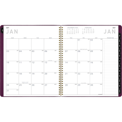 AT-A-GLANCE Planner 70250X14, 9" x 11" – view 10