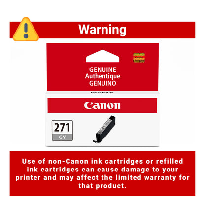 Canon Inkjet Printer Ink 0340C001, Standard Ink – view 3
