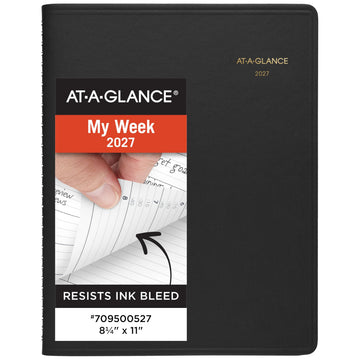 AT-A-GLANCE Planner 7095005, 8.25" x 11"