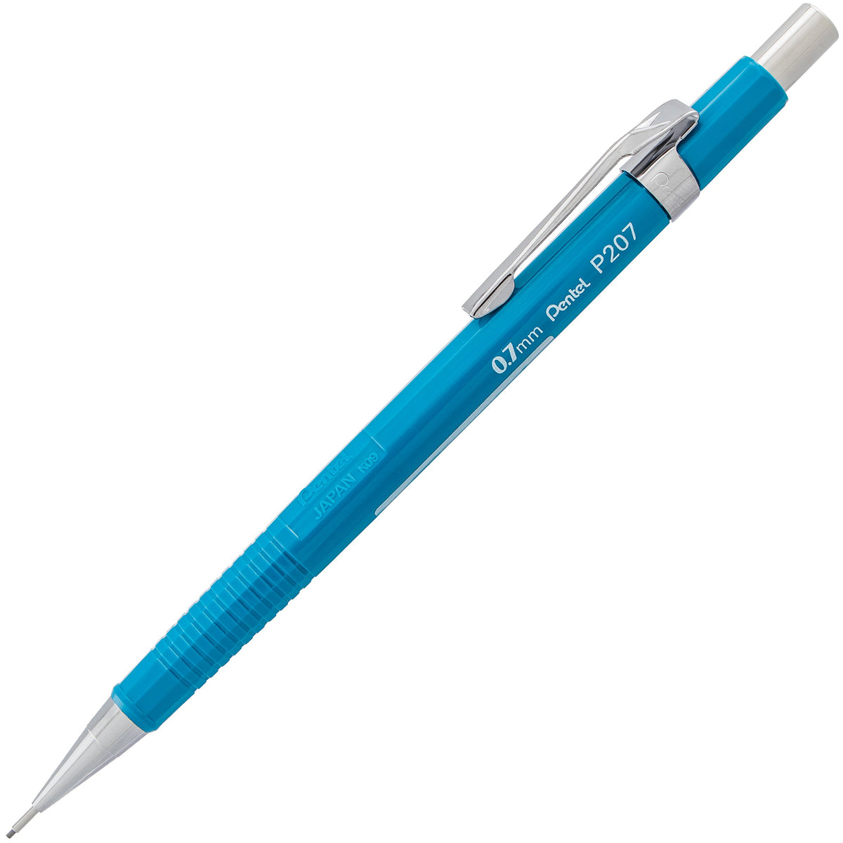Pentel Writing Instrument P207BP2-K6, 1 Count (Pack of 2) – view 2