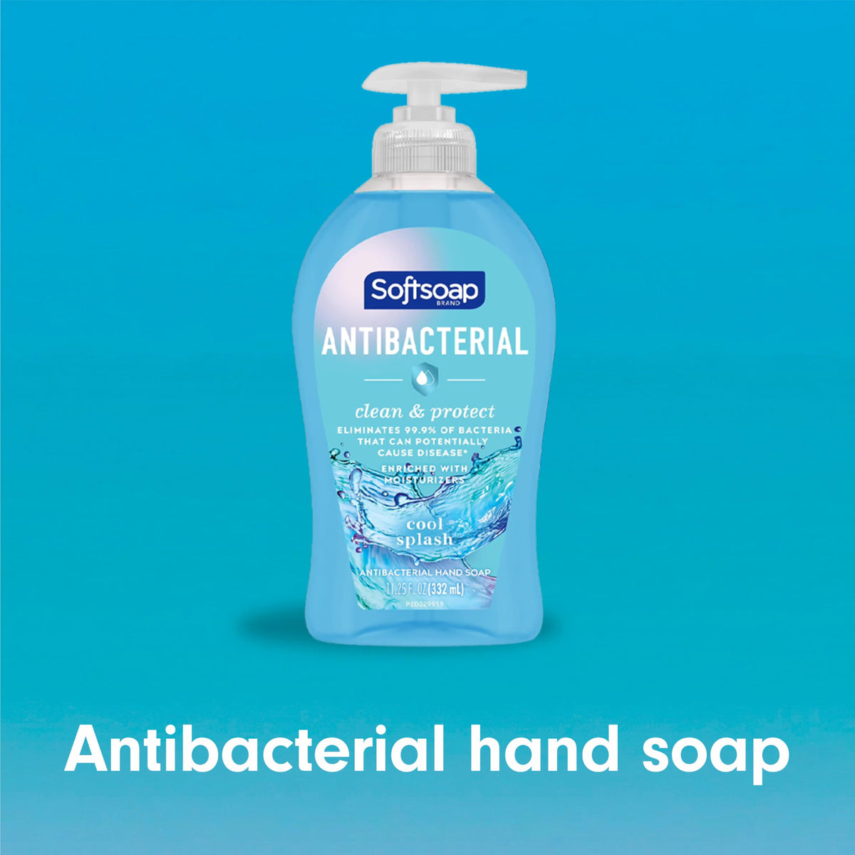 Softsoap Skin Cleaning Agent US07327A, 11.25 Fl Oz (Pack of 6) – view 2