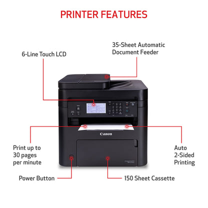 Canon Printer 5621C004, One Size – view 3