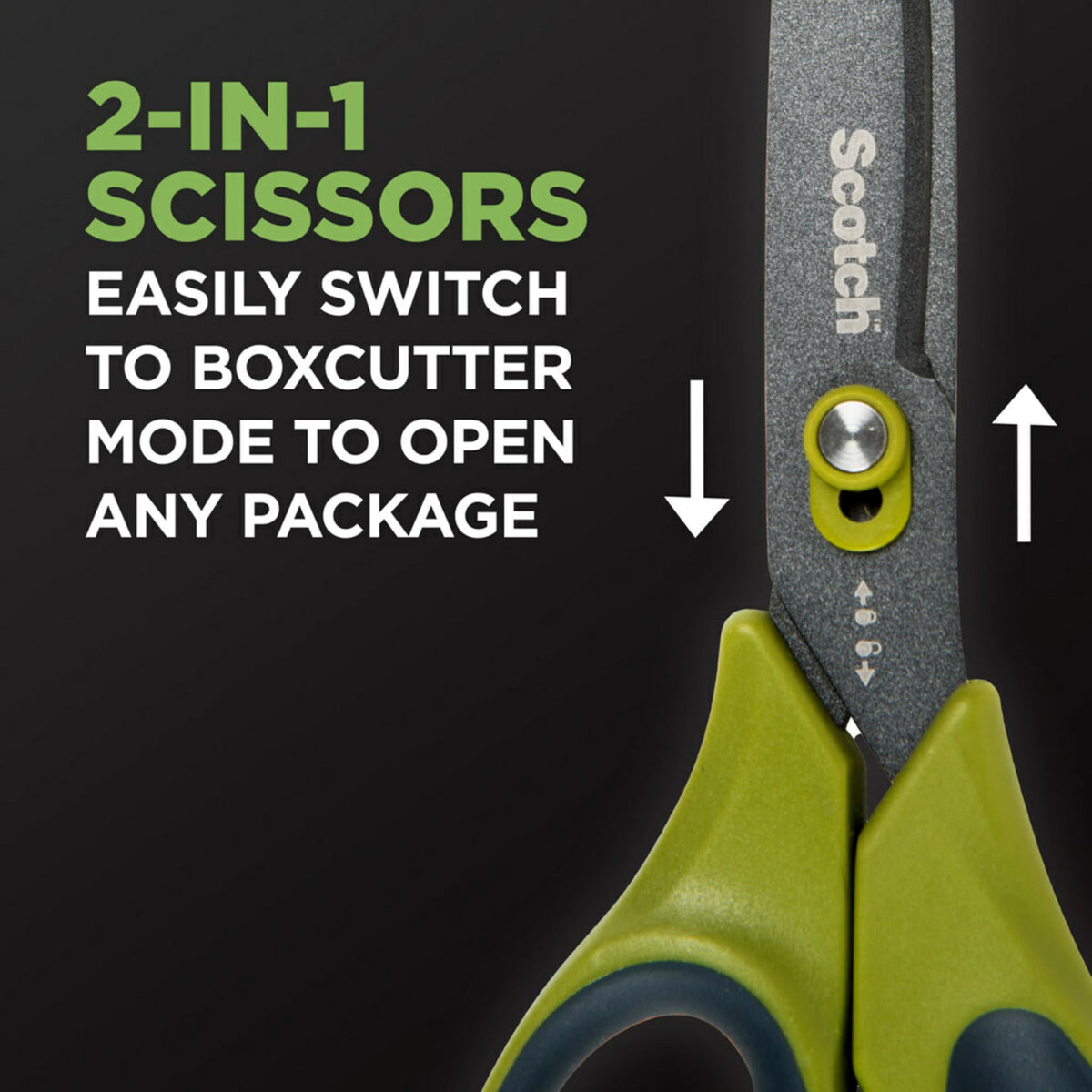 Scotch Scissors 1488NS, 1-Pack – view 3