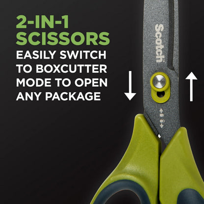 Scotch Scissors 1488NS, 1-Pack – view 3