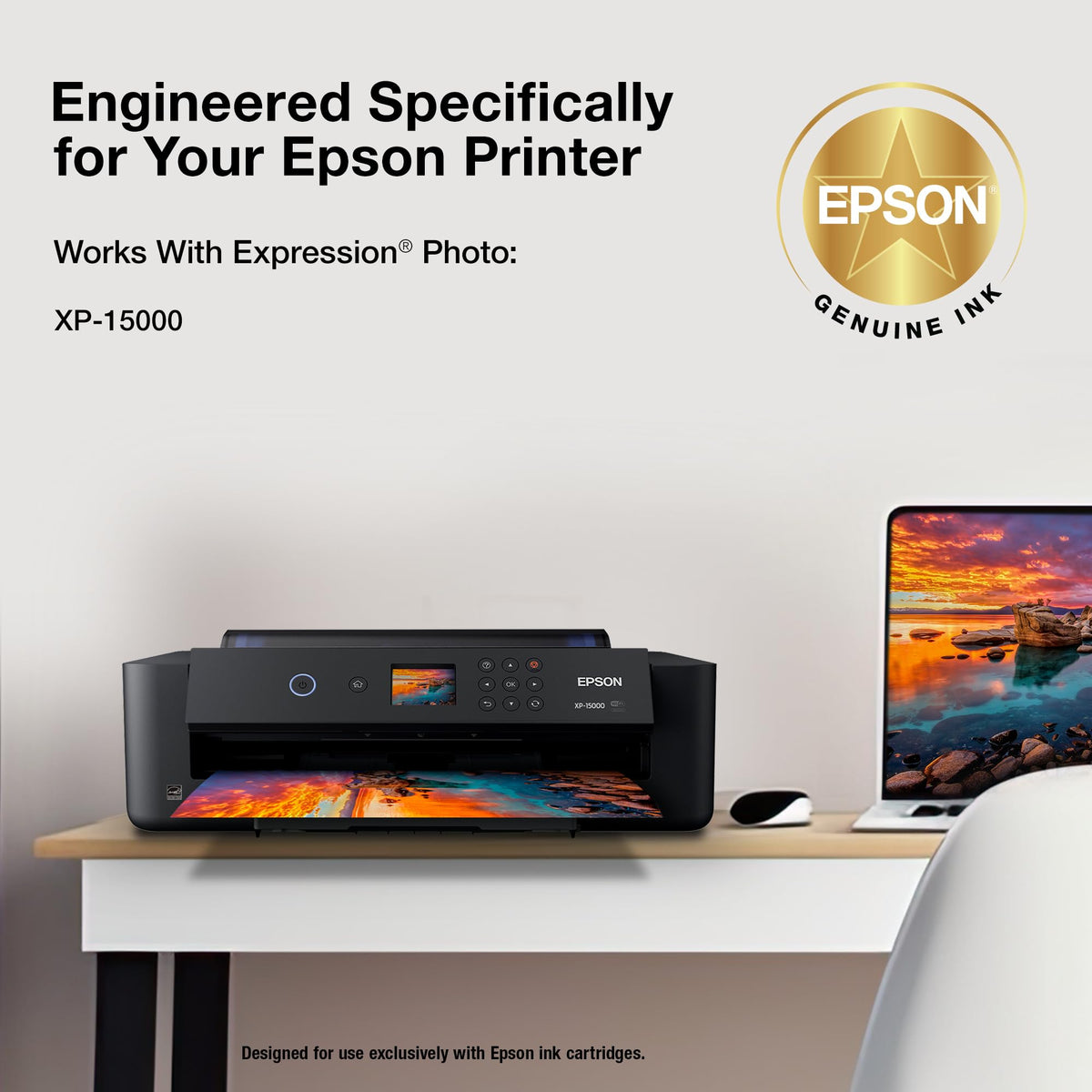 Epson Inkjet Printer Ink T314XL922-S, Multi-Pack, 2 Count – view 3