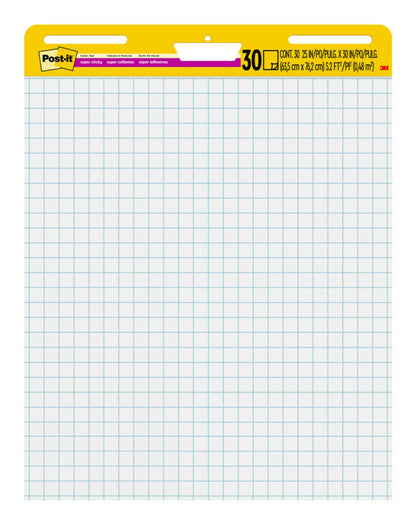 Post-it Blank Book 560 VAD 4PK, 25" x 30" – view 11
