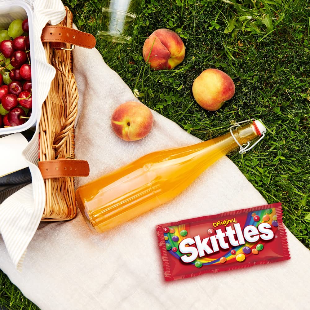 Skittles Sugar Candy hfs-koi-zk-a940, 2.17 Ounce (Pack of 36) – view 4