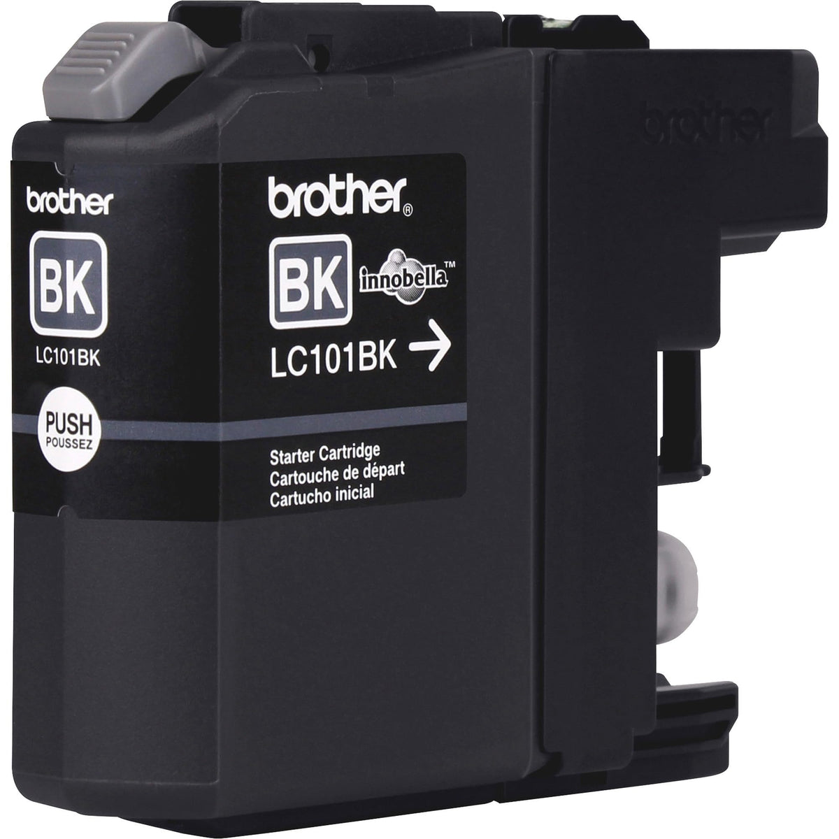 Brother Inkjet Printer Ink LC101BK, 1 Count – view 5