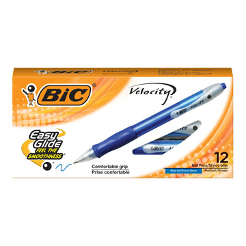 BIC Writing Instrument VLG11-BLUE, 12 Count