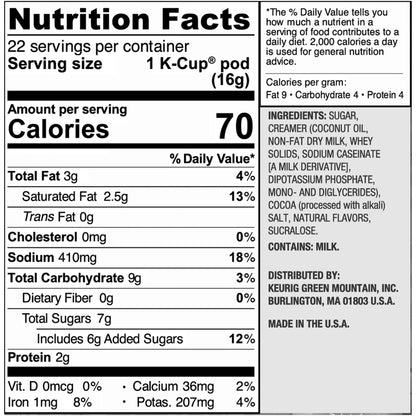 Swiss Miss Flavored Drink Concentrate, 22 Count (Pack of 4) – view 14