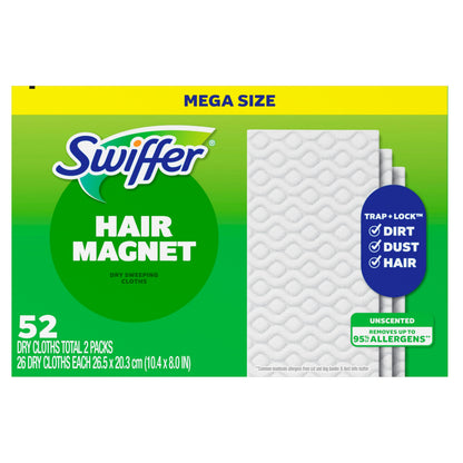 Swiffer Mop Swiffer - 99038, 52 Count – view 13
