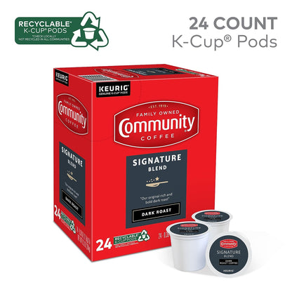 Community Coffee 5000374328, 24 Count – view 2