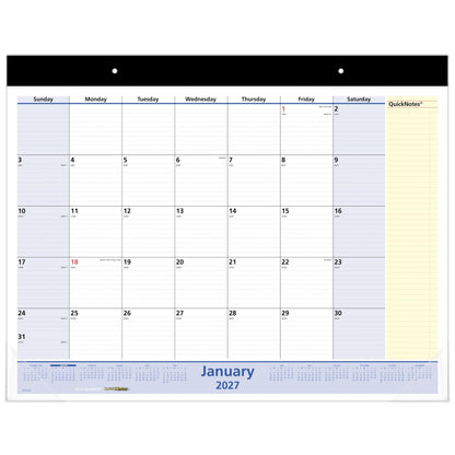 AT-A-GLANCE Calendar SK70000, 21.75"W x 17"H