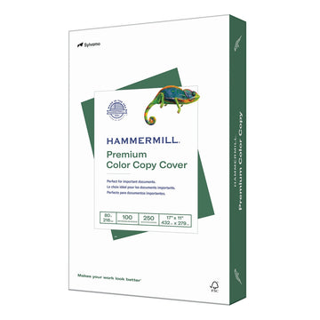 Hammermill Card Stock 120037R, 1 Pack | 250 Sheets