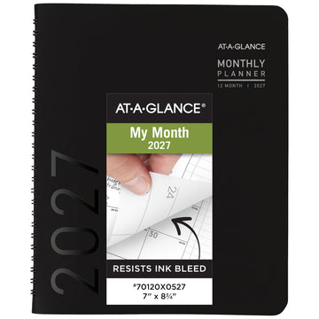 AT-A-GLANCE Planner 70120X05, 7" x 8.75"