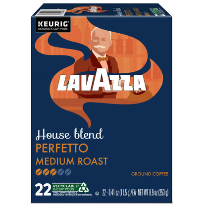 Lavazza Coffee, 22 Count (Pack of 4), 88 Count – view 10