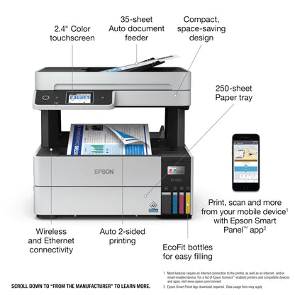 Epson Printer ET-5170, Large – view 5