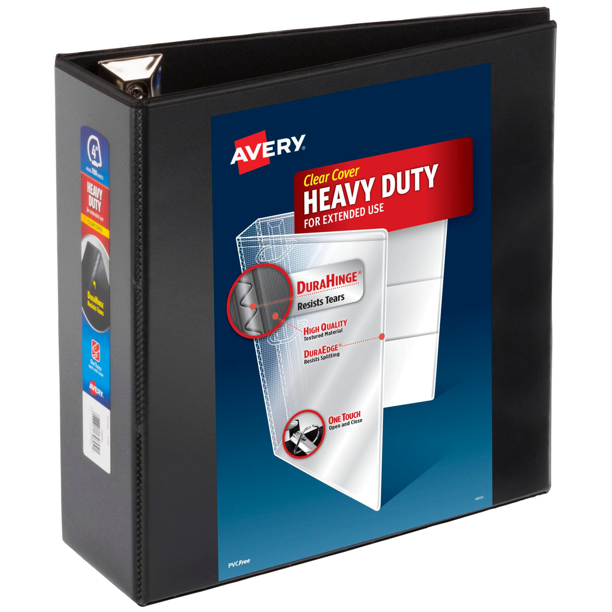 Avery Storage Binder 79604, 4"