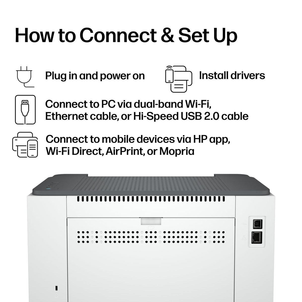 HP Printer 6GW62F#BGJ – view 12
