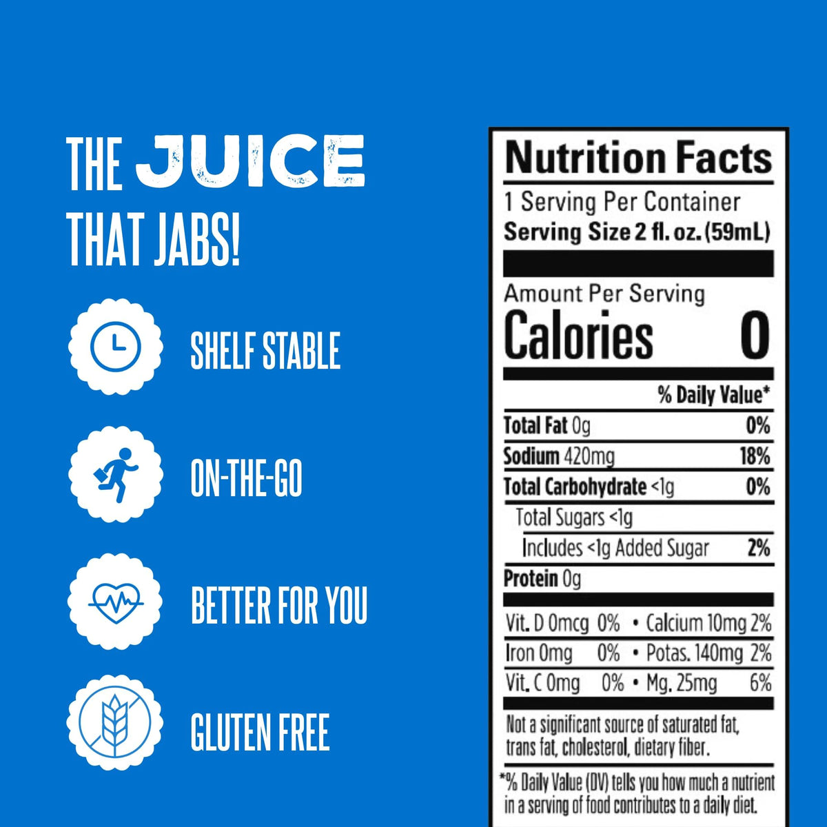 SUCKERPUNCH Drink Flavored, 2 Fl Oz (Pack of 12) – view 5