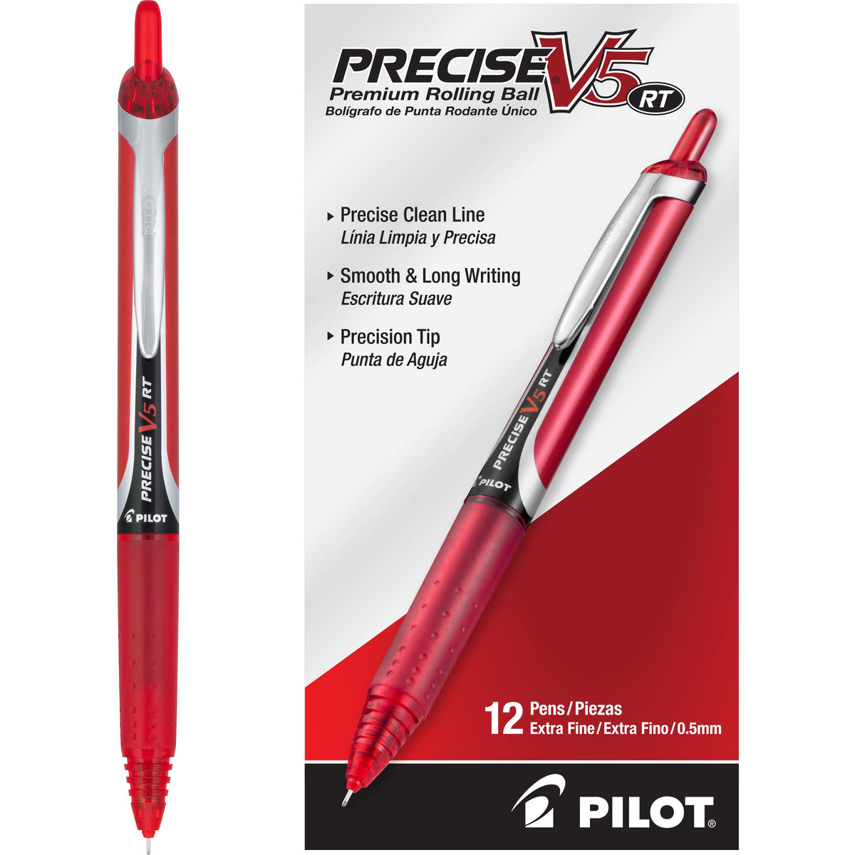 PILOT Writing Instrument 26064, 12 Count