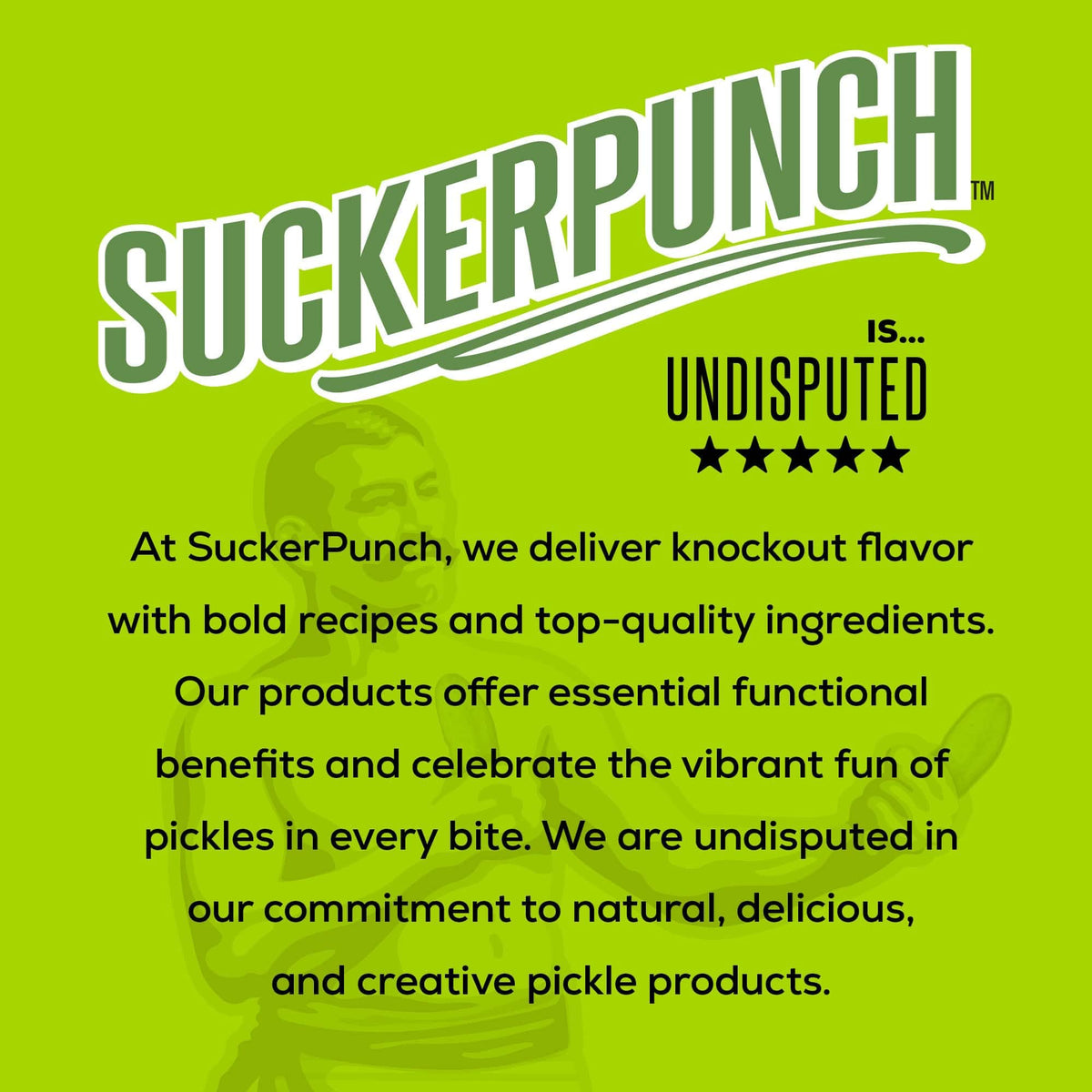 SUCKERPUNCH Drink Flavored, 2 Fl Oz (Pack of 12) – view 5