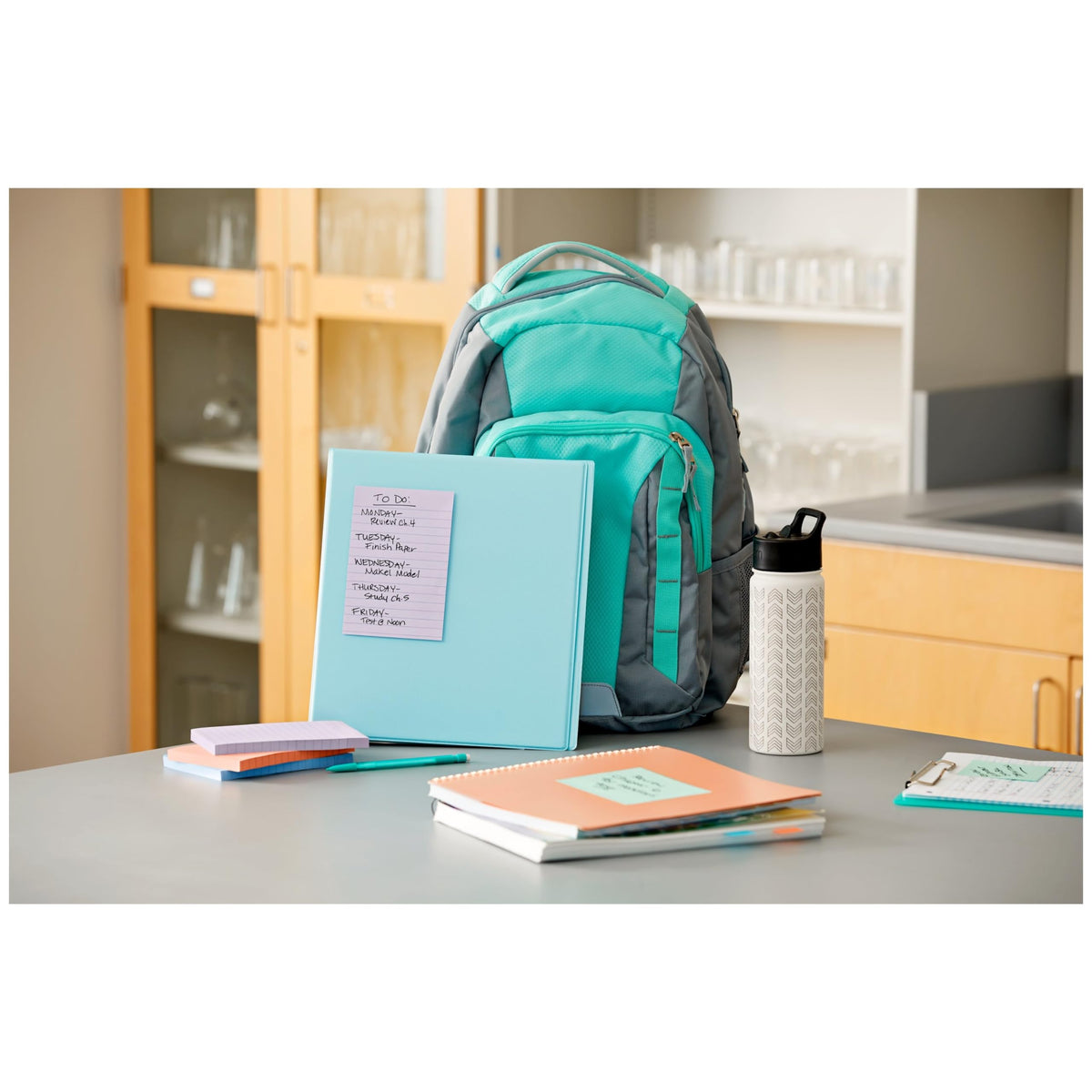Post-it Self Stick Note 4621R-4SSNRP, 4" x 6" – view 12