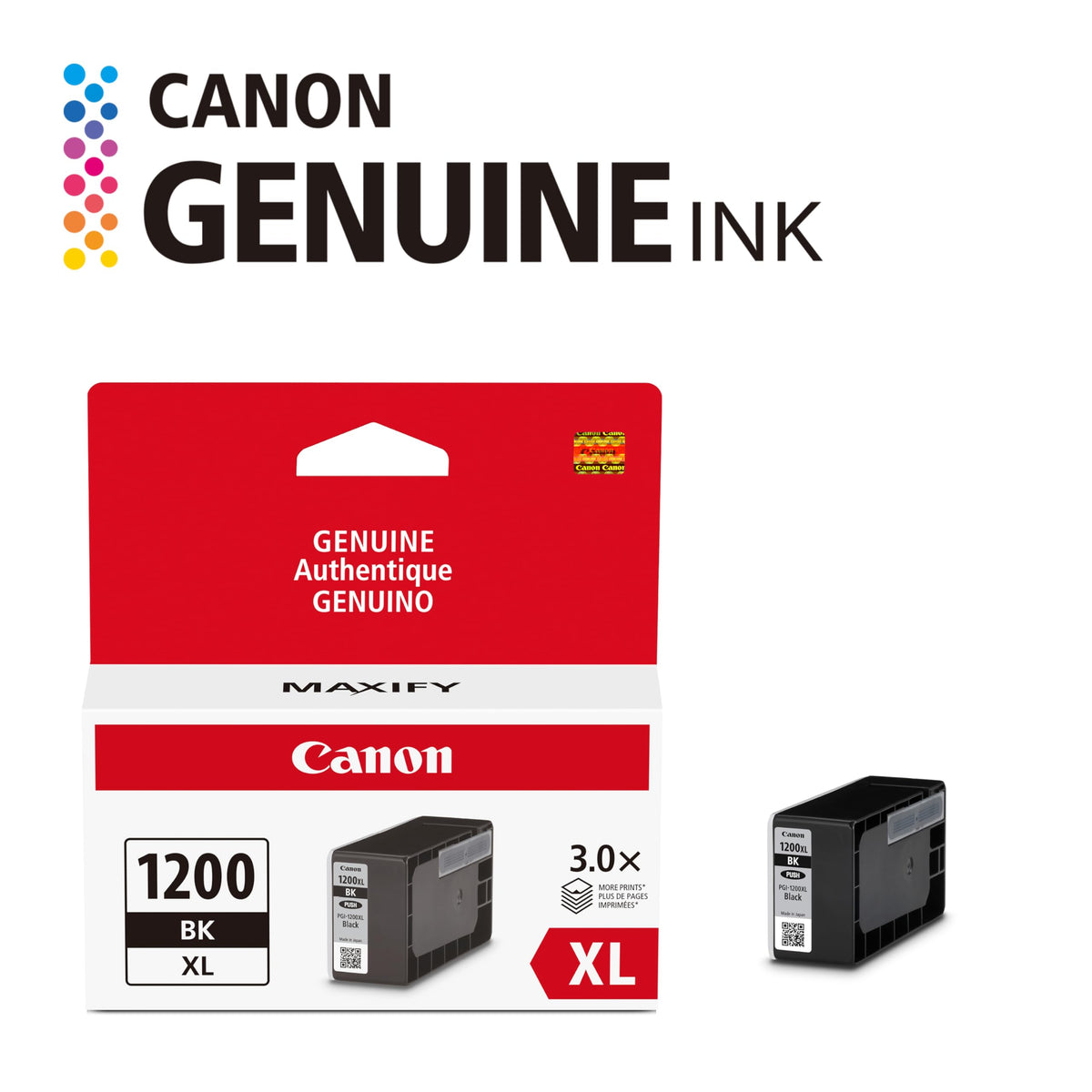 Canon Inkjet Printer Ink 9183B001, XL – view 2