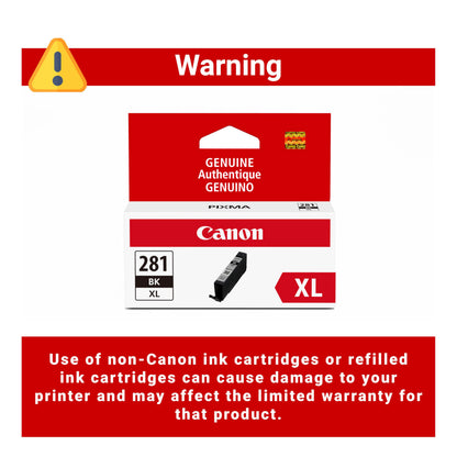 Canon Inkjet Printer Ink 2037C001, XL – view 7