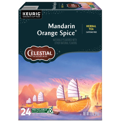 Celestial Seasonings Tea 5000203068, 96 Count – view 8