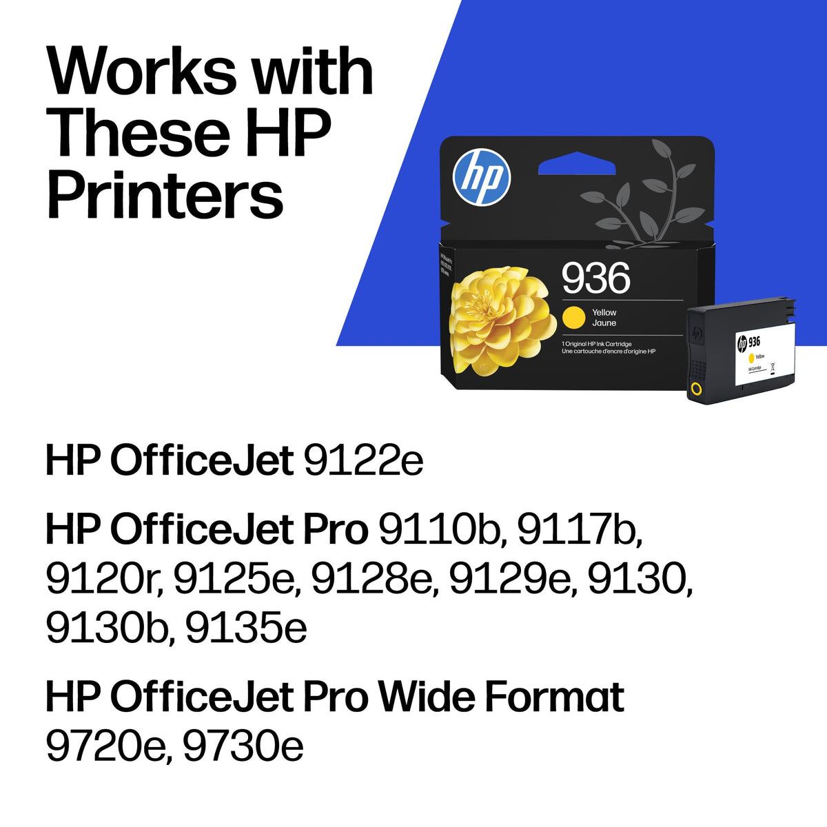 HP Inkjet Printer Ink 4S6V1LN, 4.52 x 0.94 x 3.94 – view 2